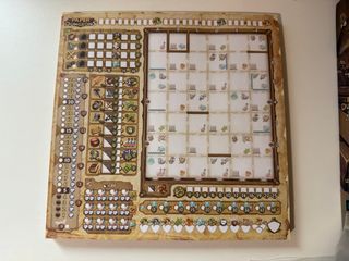Paper Dungeons Juego de Mesa