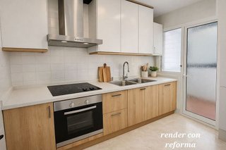 Piso en venta en El Clot en Barcelona