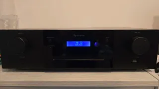 Lettore CD Hi-Fi Auna CD-1000 DG Nero