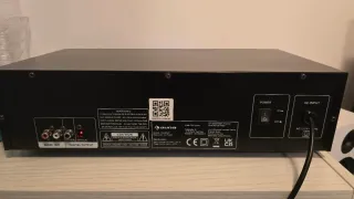 Lettore CD Hi-Fi Auna CD-1000 DG Nero