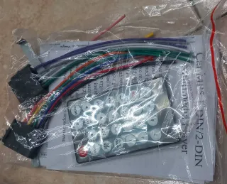 Pantalla Carplay Android Auto 7 Pulgadas