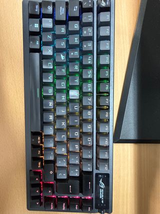Teclado Asus ROG Azoth