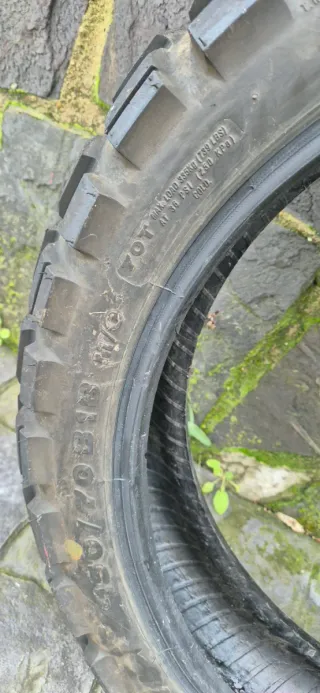 Neumático  anlas 150/70/18 Tubeless