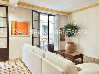 Piso en venta en Mercat  - La Missió - Plaça dels Patins en Palma de Mallorca