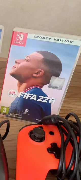 FIFA 22 Legacy Edition per Nintendo Switch