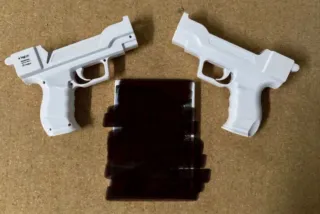 2 Pistolas Wii Nintendo