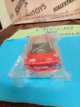 Scalextric Peugeot 307 Nuevo Precintado