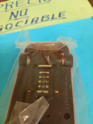 Scalextric Peugeot 307 Nuevo Precintado