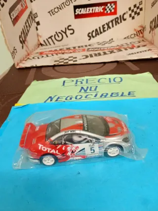 Scalextric Peugeot 307 Nuevo Precintado