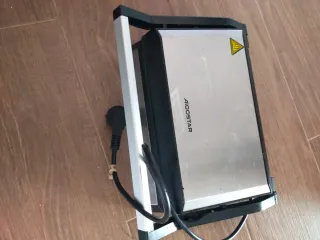 Tostadora Aigostar Gris