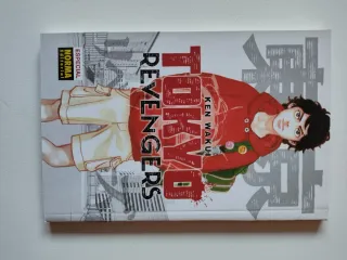 Manga Tokyo Revengers Vol.1 Español