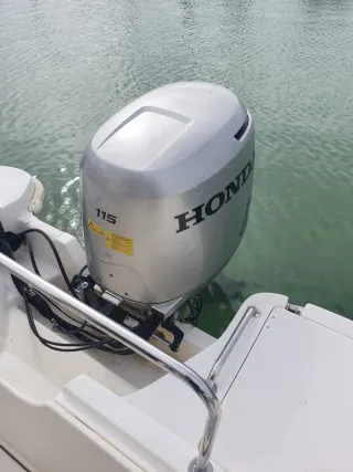 Motor fueraborda Honda 115cv