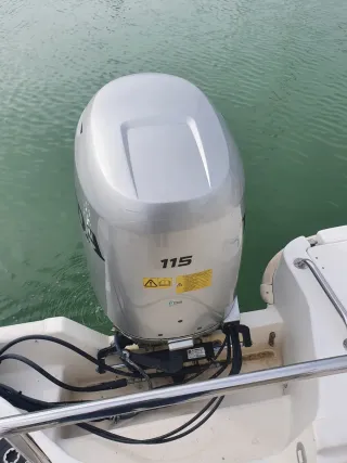 Motor fueraborda Honda 115cv