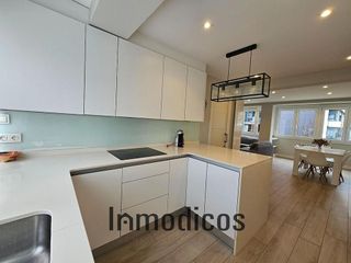 Piso en venta en El Sardinero en Santander