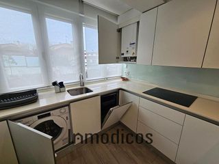 Piso en venta en El Sardinero en Santander