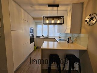 Piso en venta en El Sardinero en Santander