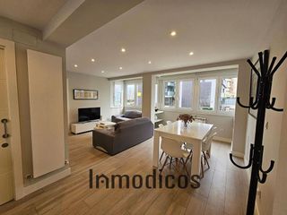 Piso en venta en El Sardinero en Santander