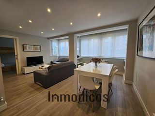 Piso en venta en El Sardinero en Santander