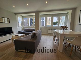 Piso en venta en El Sardinero en Santander