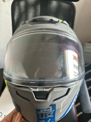 Casco Moto SHOEI NXR2 Accolade TC-10 Talla L