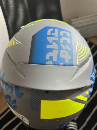 Casco Moto SHOEI NXR2 Accolade TC-10 Talla L