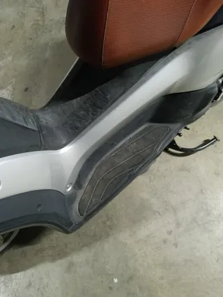 Yamaha Xcity 250 32mil km 2007