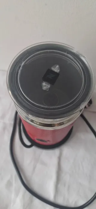 Montalatte Nespresso Rosso