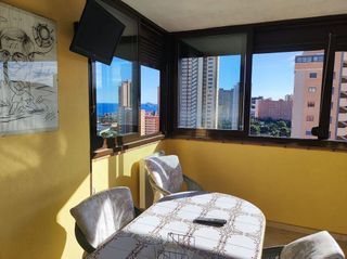 Piso en venta en Playa de Poniente en Benidorm