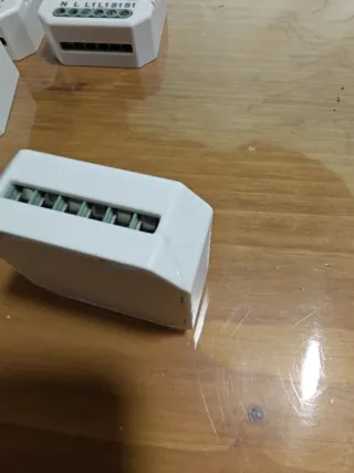 5x Módulos Zigbee QS-Zigbee-505-LN