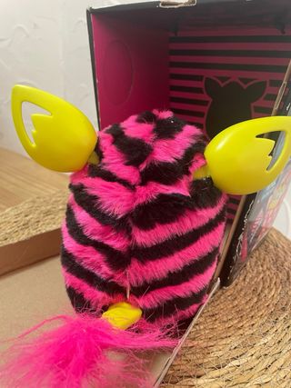 Furby Boom Hasbro Muñeco Interactivo