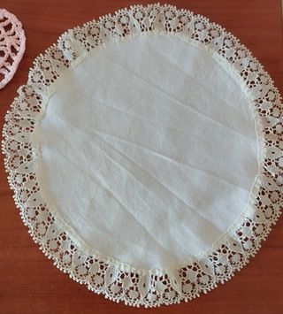 Centrini artigianali floreali