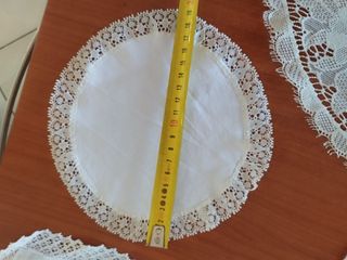 Centrini artigianali floreali