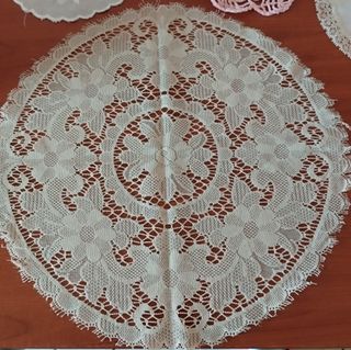 Centrini artigianali floreali