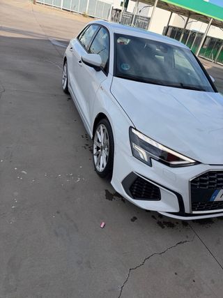 Audi A3 2021