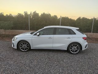 Audi A3 2021