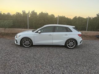Audi A3 2021