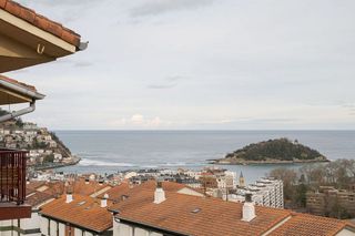Piso en venta en El Antiguo en San Sebastián-Donostia