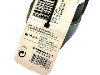 Porta Botella Btwin Negro Sin Uso