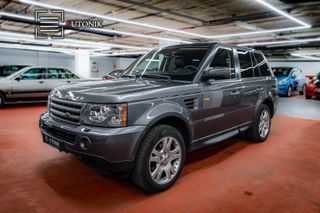 Land Rover Range Rover Sport 2.7 TD V6 HSE