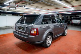 Land Rover Range Rover Sport 2.7 TD V6 HSE