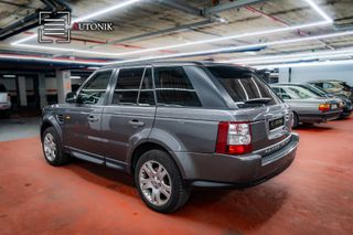 Land Rover Range Rover Sport 2.7 TD V6 HSE