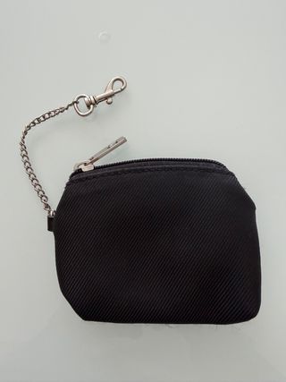 Llavero para bolso con cadena y mosquetón