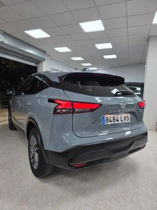 Nissan Qashqai 2021