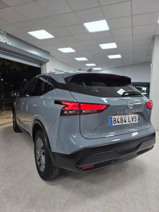 Nissan Qashqai 2021