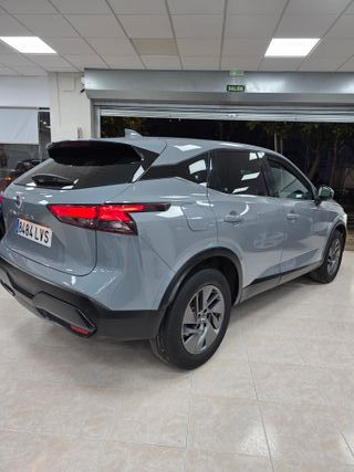 Nissan Qashqai 2021