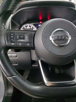 Nissan Qashqai 2021