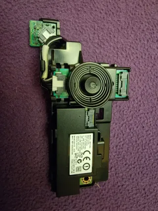 Conjunto botonera Samsung