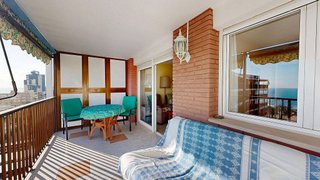 Piso en venta en Playa de San Juan en Alicante