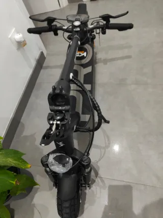 Patinete Eléctrico SmartGyro K2 PRO Negro