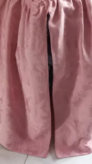 Copriletto matrimoniale rosa